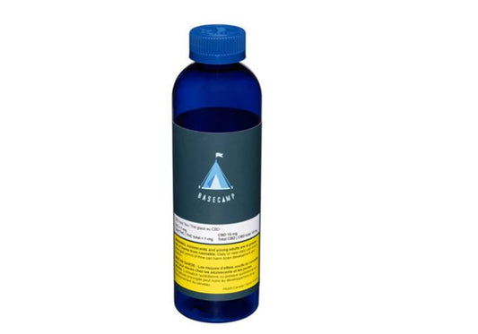 CBD Iced Tea