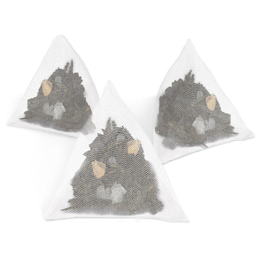 Peach Ginger Tea bag