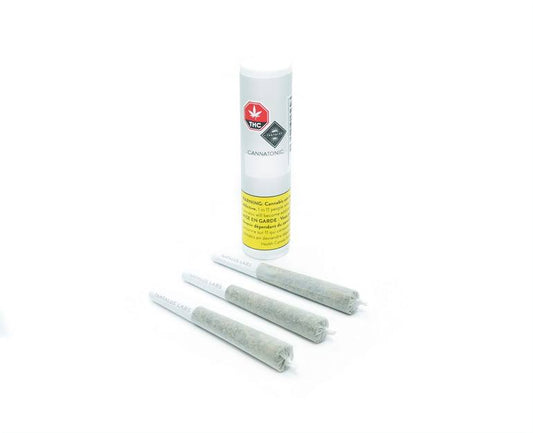 Cannatonic Pre-Roll