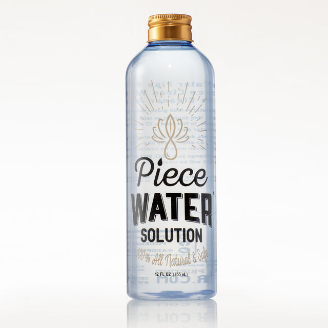 Piece Water - Resin Prevention and Water Replacement