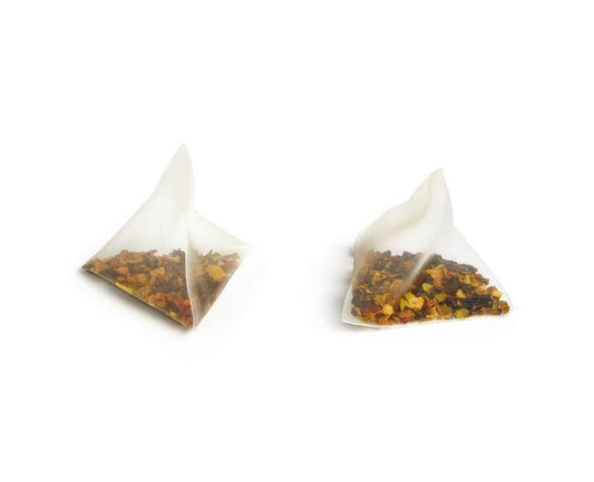 Happy Hibiscus Mate Tea Bags