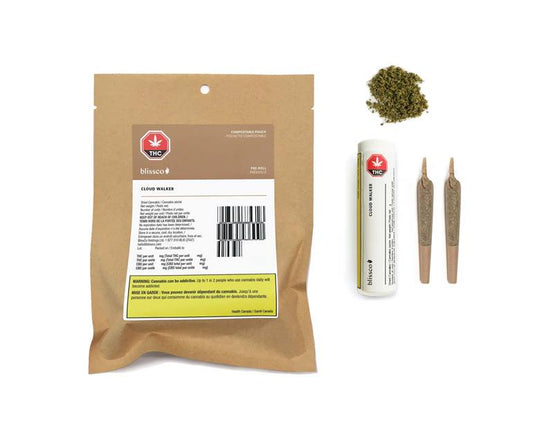 Cloud Walker Pre-Roll