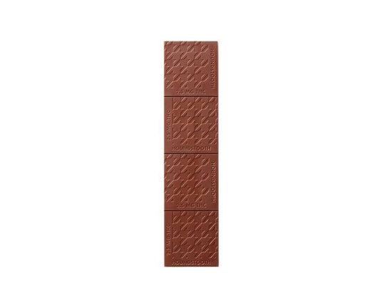 Houndstooth Mocha Milk Chocolate
