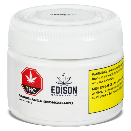 Edison - Casablanca