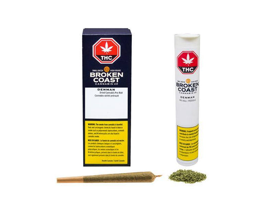 Denman Pre-Roll