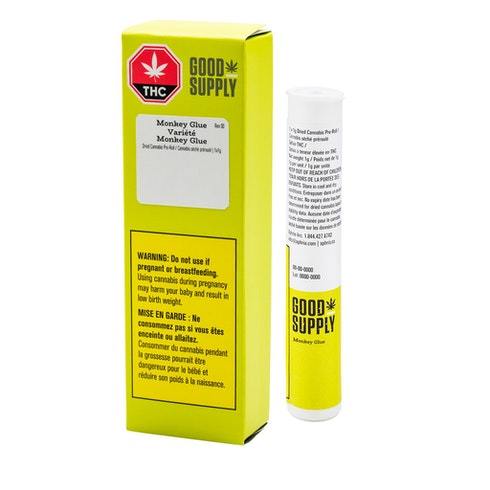 Dealer's Pick Indica Pre-Roll