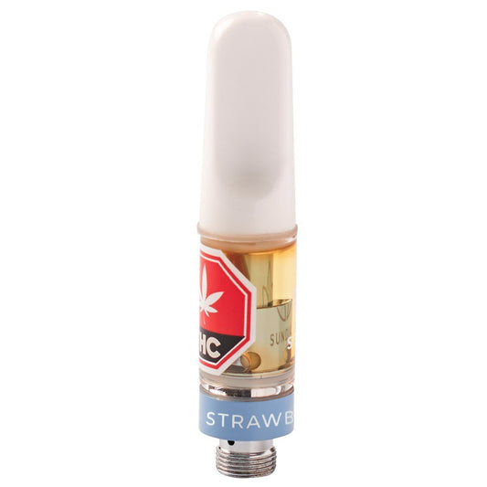 Strawberry Twist Cartridge 0.5g