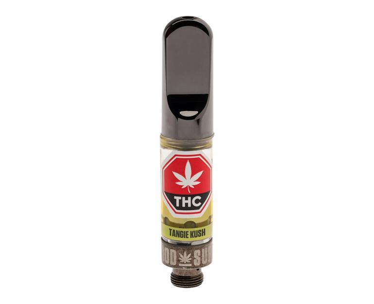 Tangie Kush Cartridge