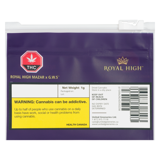 Royal High - M. Great White Shark