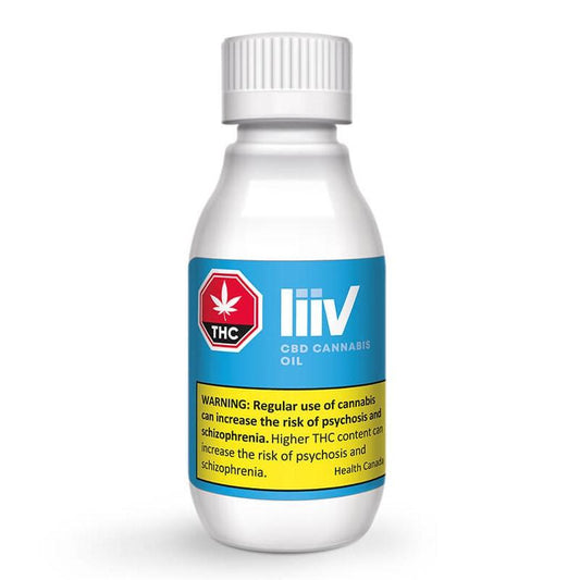 liiv - CBD Oil - 20ml