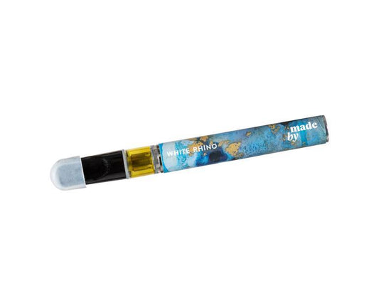 White Rhino Disposable Pen