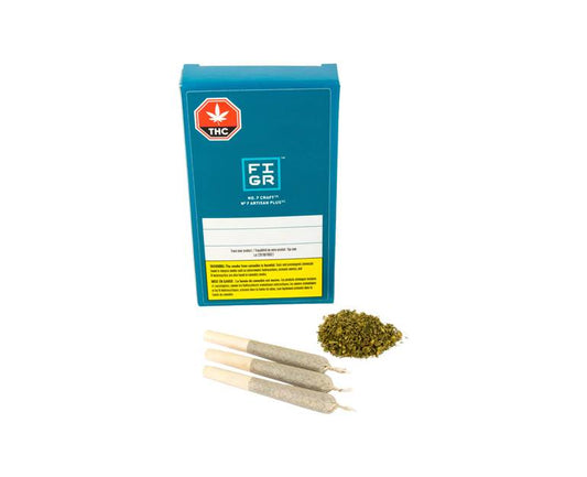 No. 7 Pre-Roll