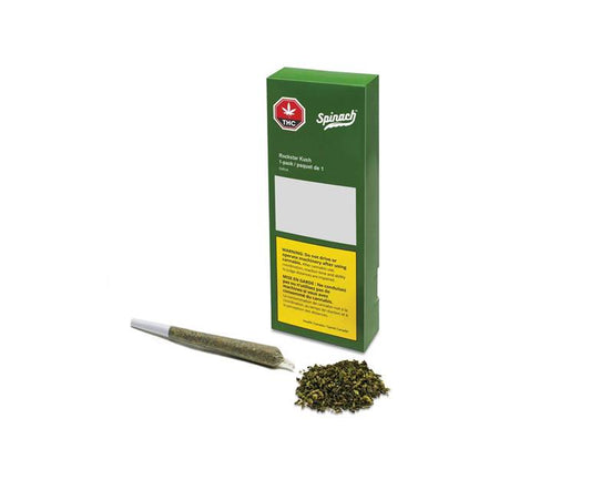 Rockstar Kush Pre-Roll