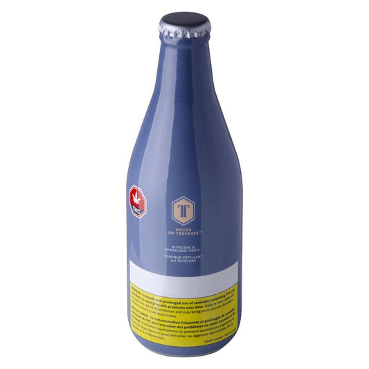 Myrcene & Tonic Sparkling Beverage