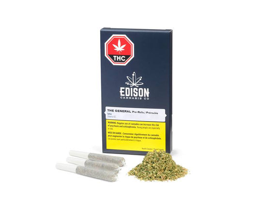 The General Pre-Roll