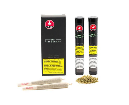 Wedding Cake Pre-Roll