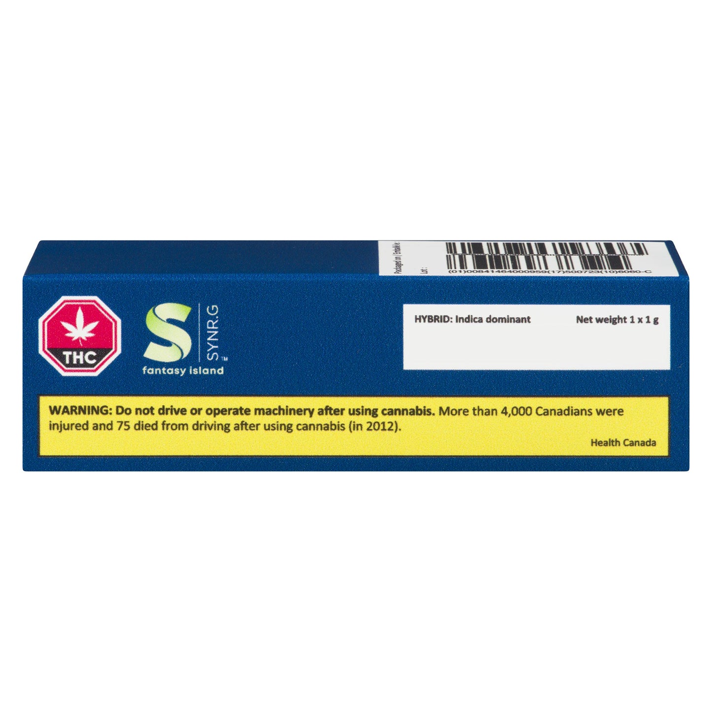Synr.g - Fantasy Island Pre-Roll
