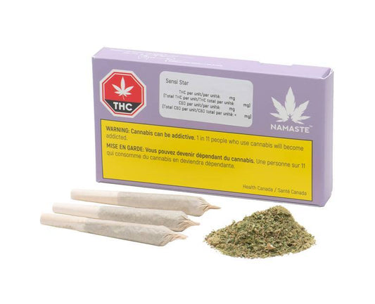 Sensi Star Pre-Roll