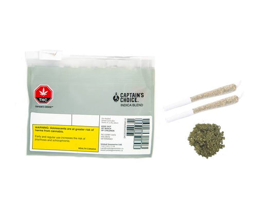 Indica Pre-Roll
