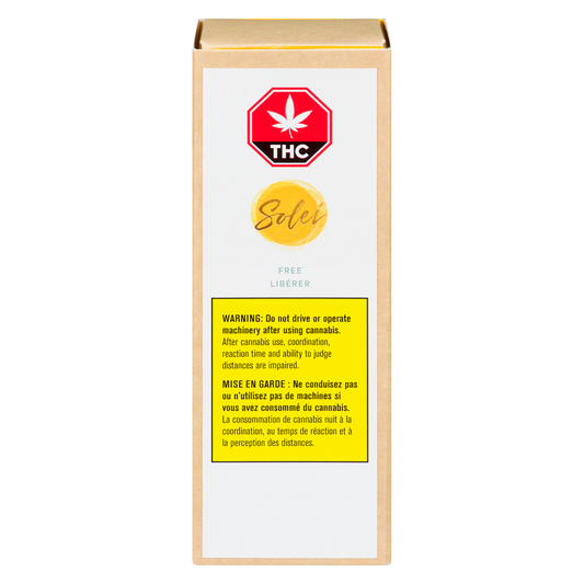 Solei - Free Pre-Roll Pack