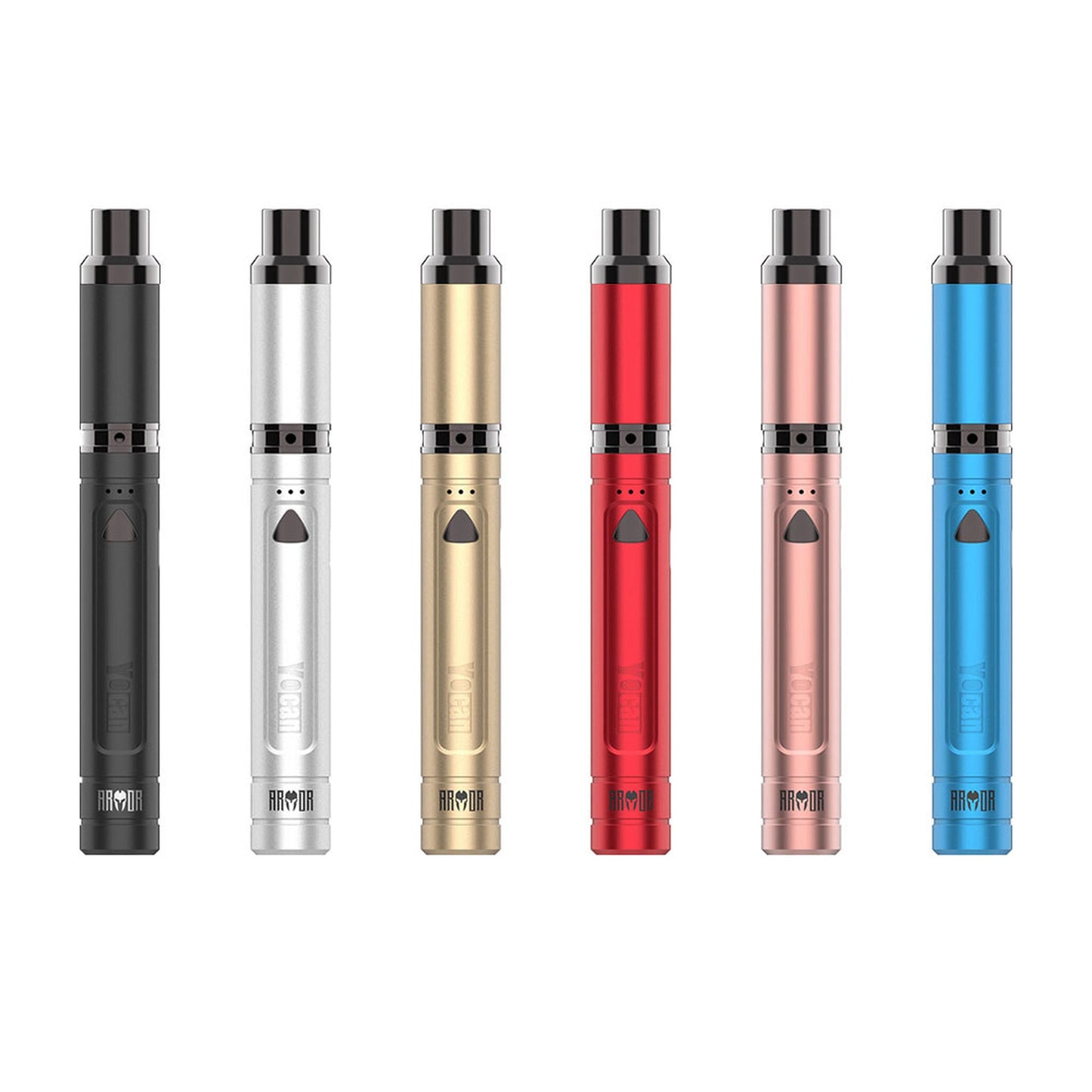 Armor Dual Quartz Vaporizer