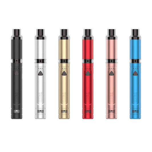 Armor Dual Quartz Vaporizer