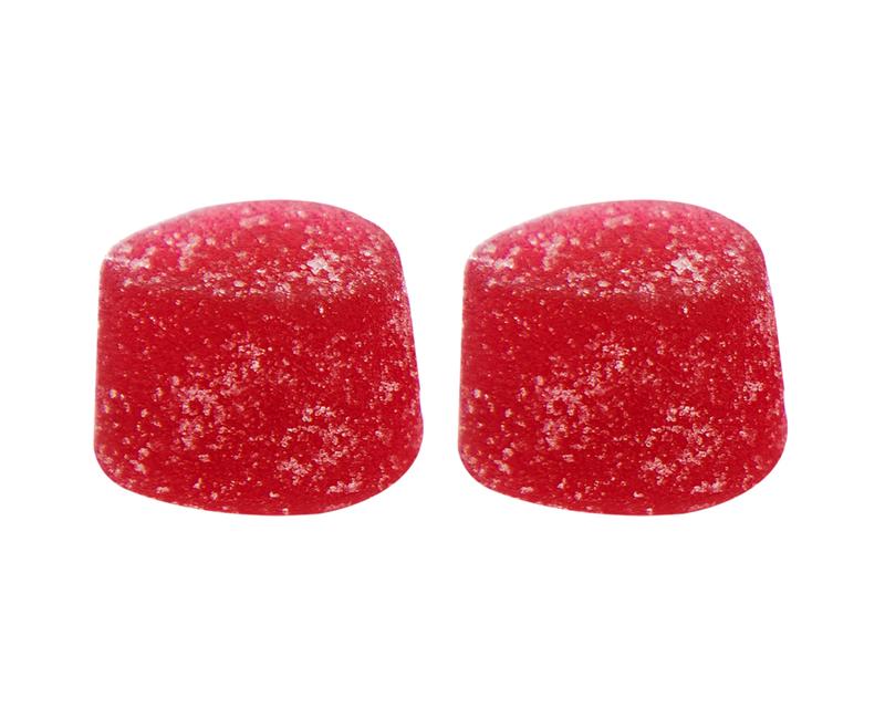 Raspberry Vanilla Soft Chew
