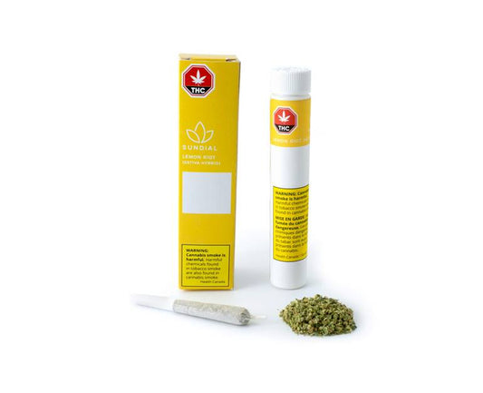 Lemon Riot Pre-Roll