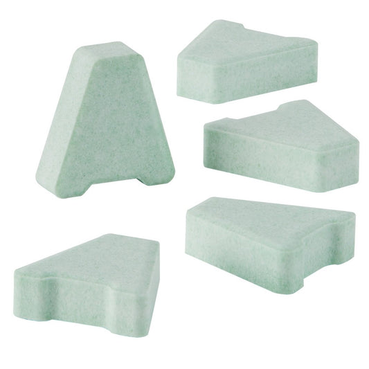 Spearmint Chillers Hard Candies