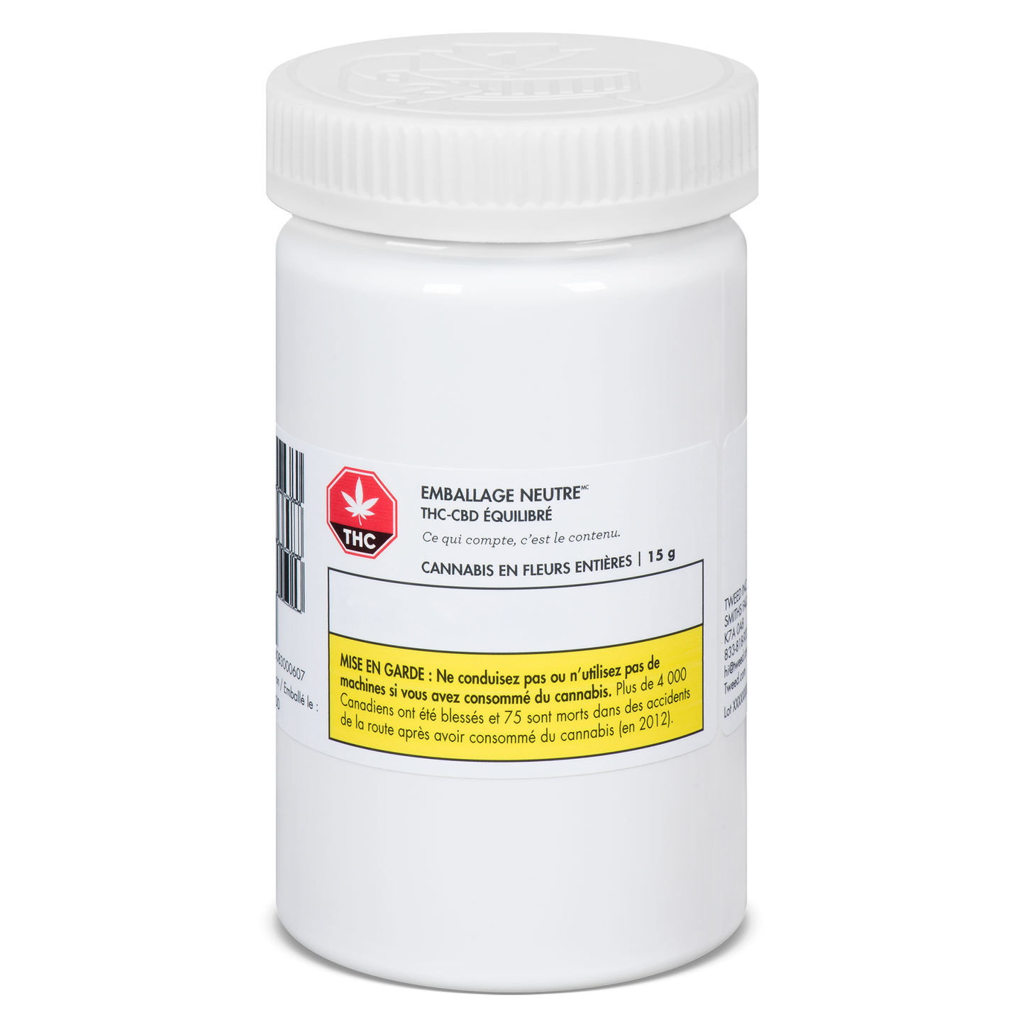 Plain Packaging - Balanced