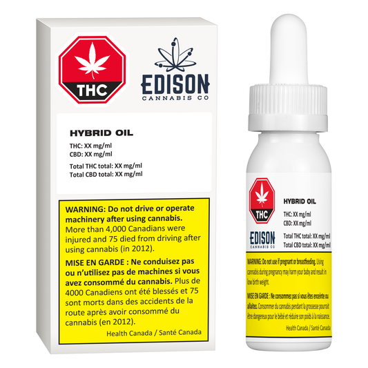 Edison - Hybrid Oil