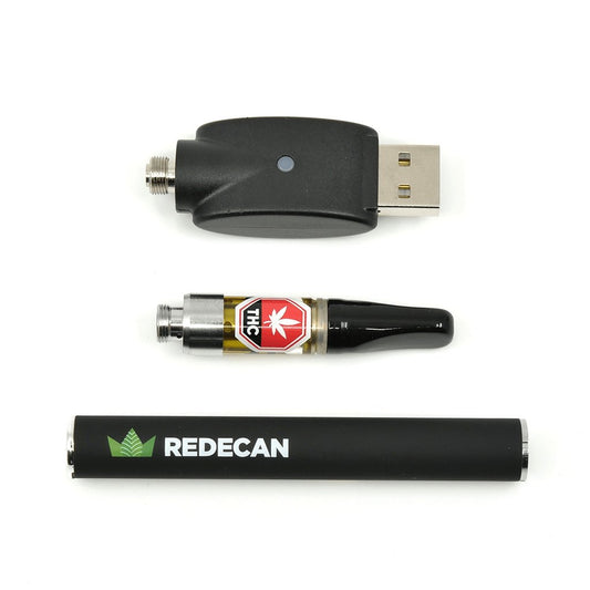 Trainwreck Redee Vape Kit