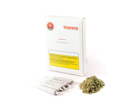 Dayshift Pre-Roll