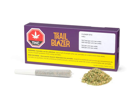 Flicker Stix Pre-Roll