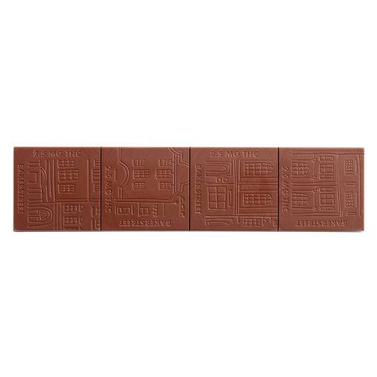 Peppermint Milk Chocolate