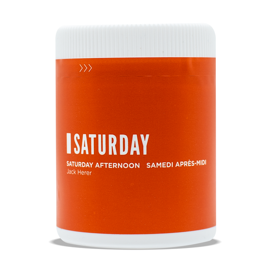 Saturday - Saturday Afternoon