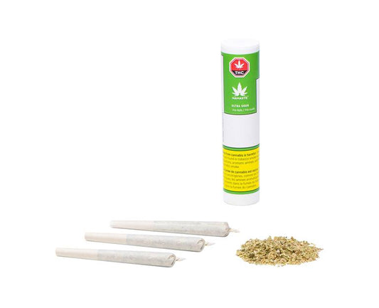 Ultra Sour Pre-Roll