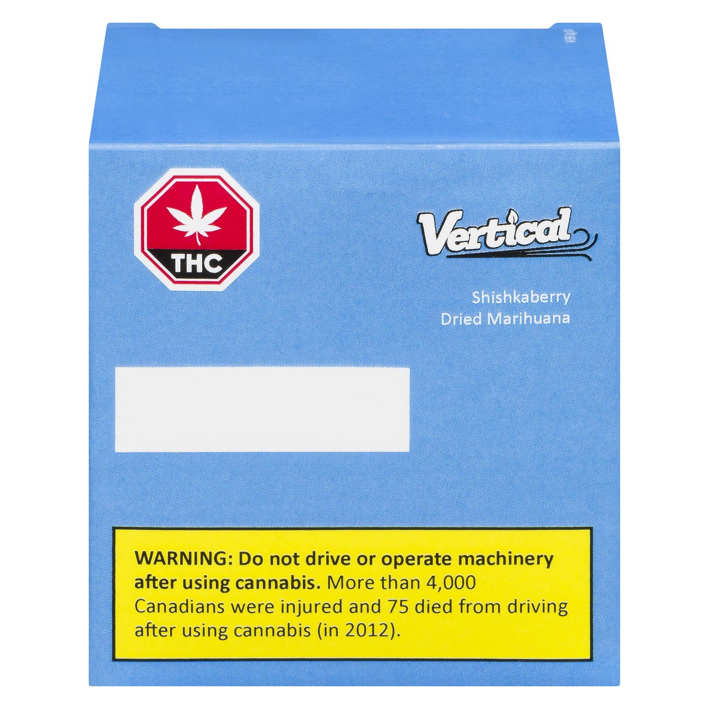 Vertical - Shishkaberry