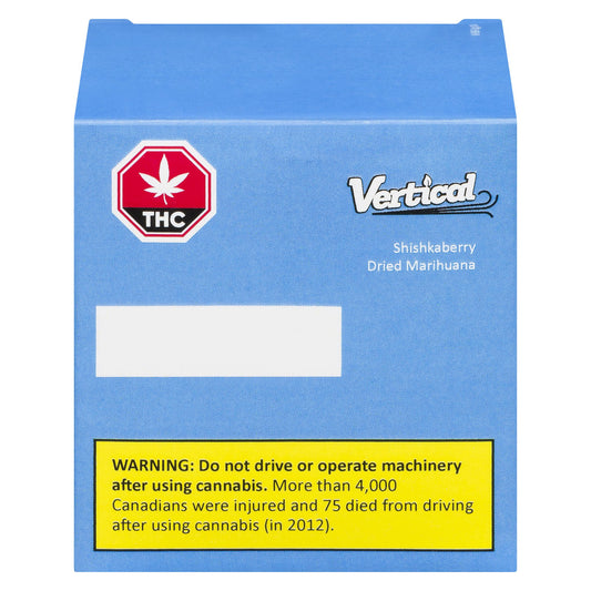 Vertical - Shishkaberry