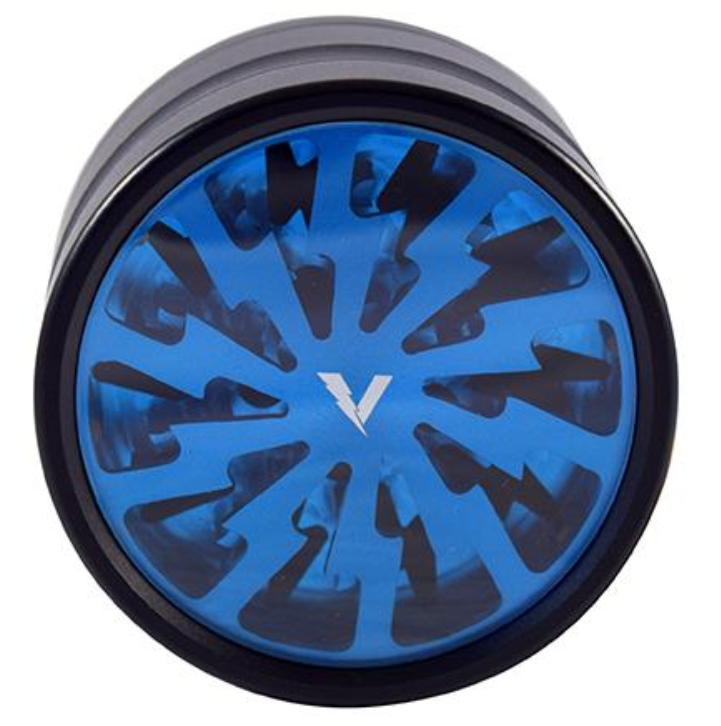4-PIECE VOLT GRINDER - LARGE