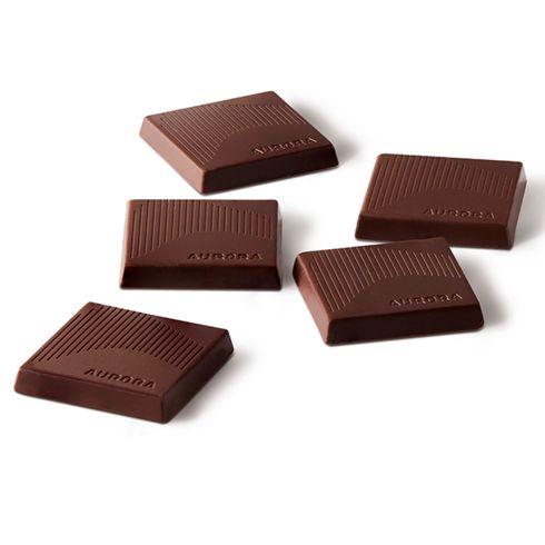 Dark Chocolate Squares
