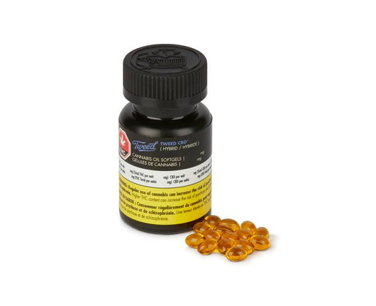 CBD Softgels