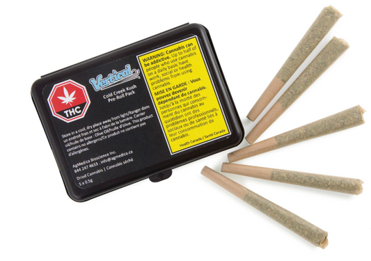 Cold Creek Kush Pre-Roll