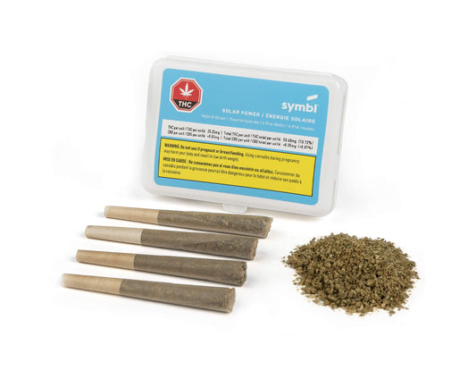 Solar Power Sour Kush Pre-Roll
