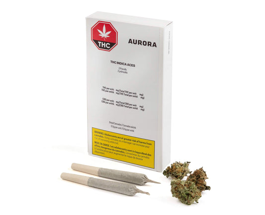 Indica Aces Pre-Roll