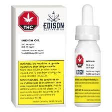 Edison - CBD Oil