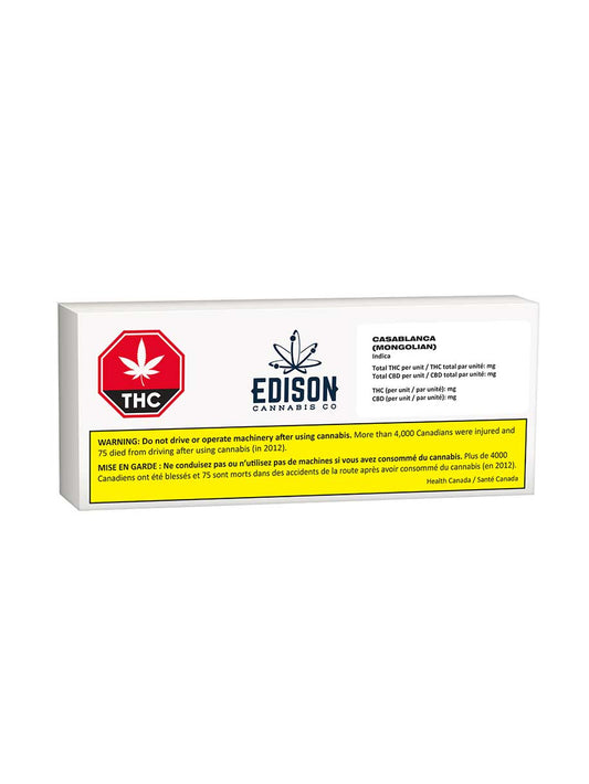 Edison - Casablanca Pre-Roll