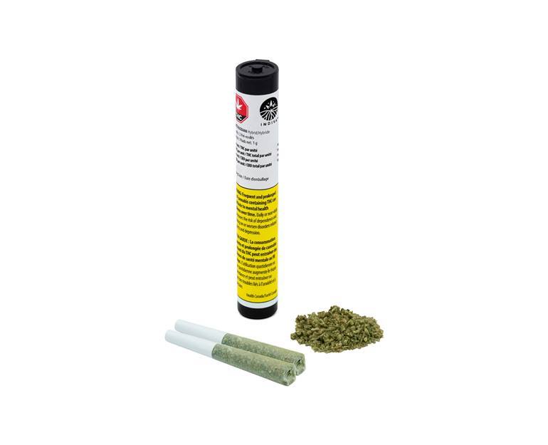White Russian Pre-Roll