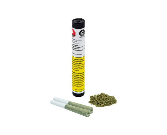 White Russian Pre-Roll