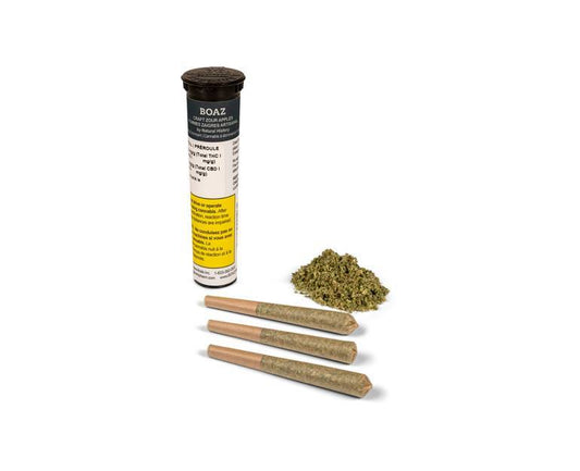 Zour Apples Pre-Roll